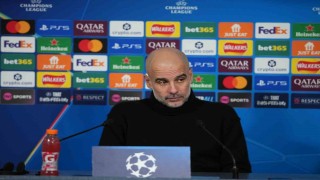 Pep Guardiola: İlk 8de bitirmekten çok memnunuz