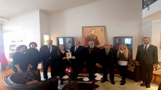 Peru ile Türkiye arasında sağlık turizmi, tarım ve ticaret alanlarında iş birliği görüşmesi