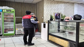 Pınarhisarda gıda işletmelerine sıkı denetim
