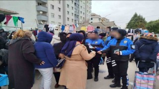 Polis, binlerce kişiyi hırsızlık ve dolandırıcılık olaylarına karşı bilgilendirdi