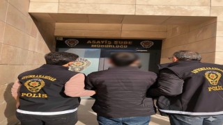Polis suç makinesini kıskıvrak yakaladı
