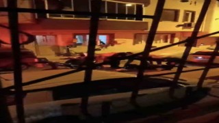 Polisin ‘Dur ihtarına uymayan şüpheliler 10 kilometrelik kovalamacayla yakalandı