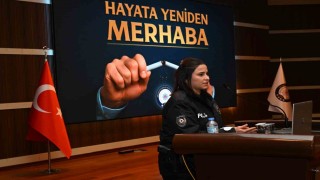 Polisten bu defa dumansız hava sahası operasyonu