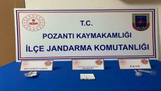 Pozantıda aranan 57 şüpheli yakalandı