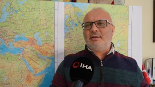 Prof. Dr. Nafiz Maden: Rize-Çayeli açıklarında petrol sızıntısı analizleri olumlu çıktı