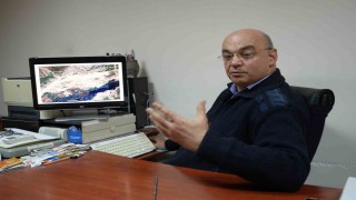 Prof.Dr. Dipova:Falezleri kaybedersek yalnız Antalya değil dünya kaybeder