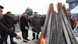 Pursaklarda Gelenek Zamanı; ‘‘Saya Gezmesi