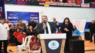 Pursaklarda Türkiye şampiyonası zamanı