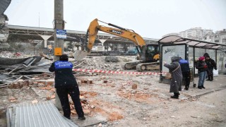 Pursaklarda zabıta ekipleri sahada denetimlerini aralıksız sürdürüyor