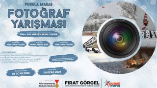 Pusula Maraş’tan Kar Temalı Fotoğraf Yarışması