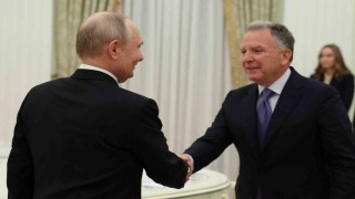 Putin, ABD Heyetiyle Moskova’da Kritik Görüşme Yaptı