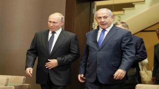 Putin, Netanyahu ile İranı görüştü