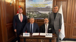 Radisson Oteller Grubu Osmaniye OSB’ye Geliyor