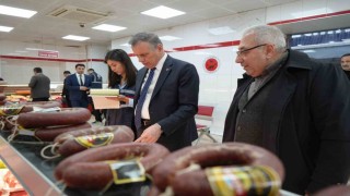 Ramazan öncesi et denetimleri arttı: Kasaplar tek tek kontrol edildi