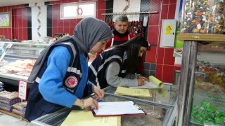 Ramazan öncesi Mersinde fahiş fiyat denetimleri artırıldı