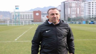 Recep Uçar: Hakem hatalarına karşı tahammülümüz eskisi kadar fazla değil