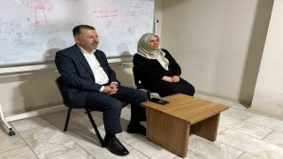 Rektör eşi Ebru Kırışıktan açıklama: Yasal süreçler tarafımca başlatılmıştır