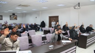 Ret oyları havada uçuştu, Kula Meclisinden karar çıkmadı