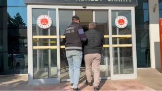 Reyhanlıda 9 yıl 2 ay hapis cezası ile aranan şahıs yakalandı