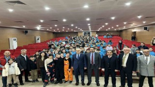 RI-FAT GSB Çocuk Tiyatrosu projesi kapsamında okullarda tiyatro gösterisi