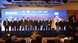 Rize, Dünya Kar Motosikleti Şampiyonasına ev sahipliği yapacak