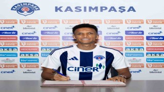 Rodrigo Becao resmen Kasımpaşada