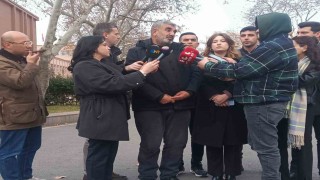 Rojin Kabaişin babası: Adalet Bakanımızla görüştük, olumlu geçti, en yakın zamanda her şey çözülecek