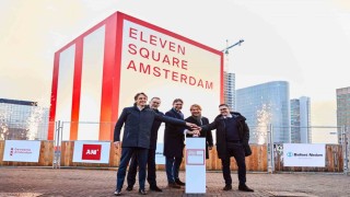 Rönesans Holdingden Hollandada tarihi işlem