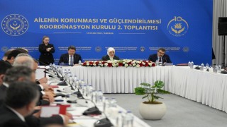 RTÜK Başkanı Daniş: Sürecin, en kritik paydaşlarından biri olduğumuzun bilinciyle çalışmalarımızı kararlılıkla sürdürüyoruz