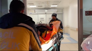 Rumelifenerinde kaybolduktan saatler sonra bulunan kadın, düştüğü uçurumdan kurtarıldı