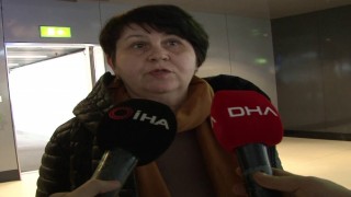 Rus yüzücünün ailesi DNA testi için İstanbula geldi
