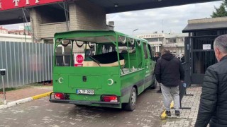Rus yüzücüye ait olduğu değerlendirilen ceset Adli Tıp Kurumuna getirildi