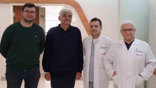 Safra yolu tıkanıklığına başarılı müdahale
