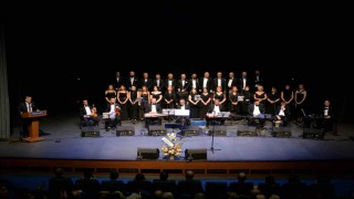 Sağlık çalışanlarından Bursalı sanatseverlere unutulmaz konser