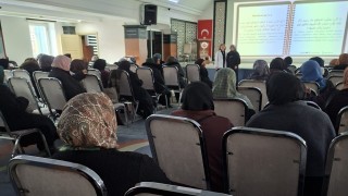 Sağlıklı menopoz okulu eğitimleri başladı