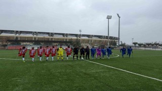 Şahinbey Amputeden 7-0lık galibiyet