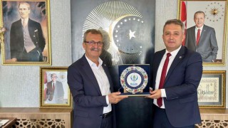 Şahin'in AK Parti Kararına Yeşildemir’den Destek Mesajı