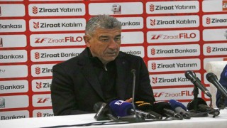 Sait Karafırtınalar: Güzel bir maç oldu