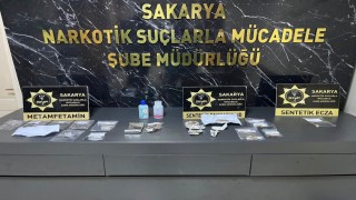 Sakarya Emniyeti zehir tacirlerine göz açtırmıyor: 7 gözaltı