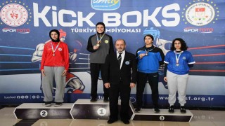 Sakaryalı sporculardan iki ayrı branşta altın madalya