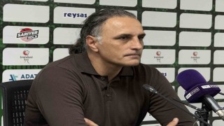 Sakaryaspor-Bandırmaspor maçının ardından