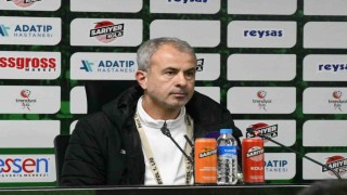 Sakaryaspor-Bodrum FK maçının ardından