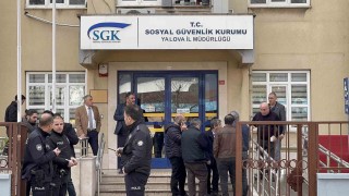 Saldırıya uğrayan Yalova SGK İl Müdürlüğü avukatı hayatını kaybetti