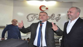 Salihli Esnaf ve Sanatkarlar Odasında yeni başkan Demir oldu