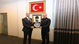 Salihli İlçe Emniyet Müdürü Burhan Demirkıran emekli oldu