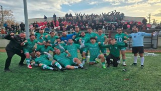 Salihli Kösealispor şampiyonluğunu ilan etti