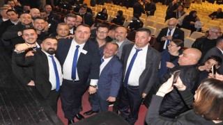 Salihli lokantacılarda Ahmet Tekin dönemi