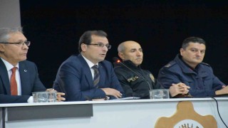 Salihlide 2. dönem eğitim hazırlıkları masaya yatırıldı