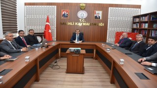 Salihlide 2026 yılı yatırımları masaya yatırıldı