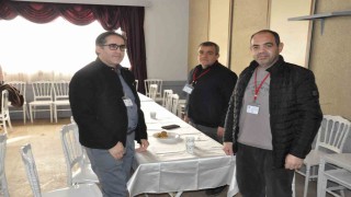 Salihlide 30 yıllık başkan güven tazeledi